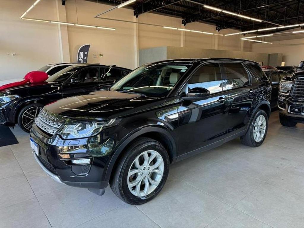Land Rover Discovery HSE 2.0 TD4 2019