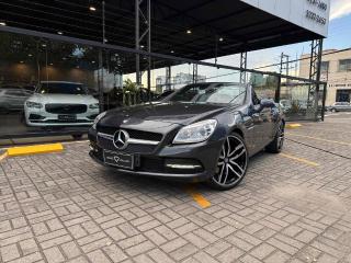 Foto do veículo Mercedes-benz Slk-250 Cgi 1.8 16v 204cv Aut.