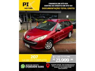 Foto do veículo Peugeot 207 1.4 Flex Xr