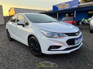Foto do veículo Chevrolet Cruze 1.4 Ecotec Flex Lt Auto