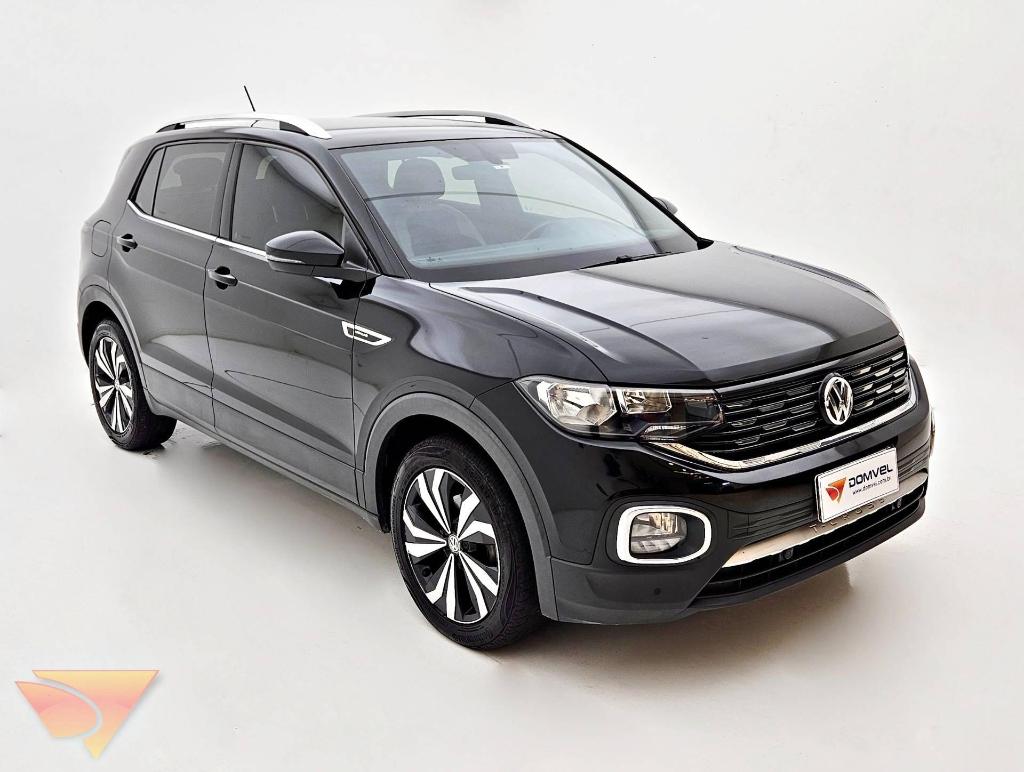 Volkswagen T-Cross 2021