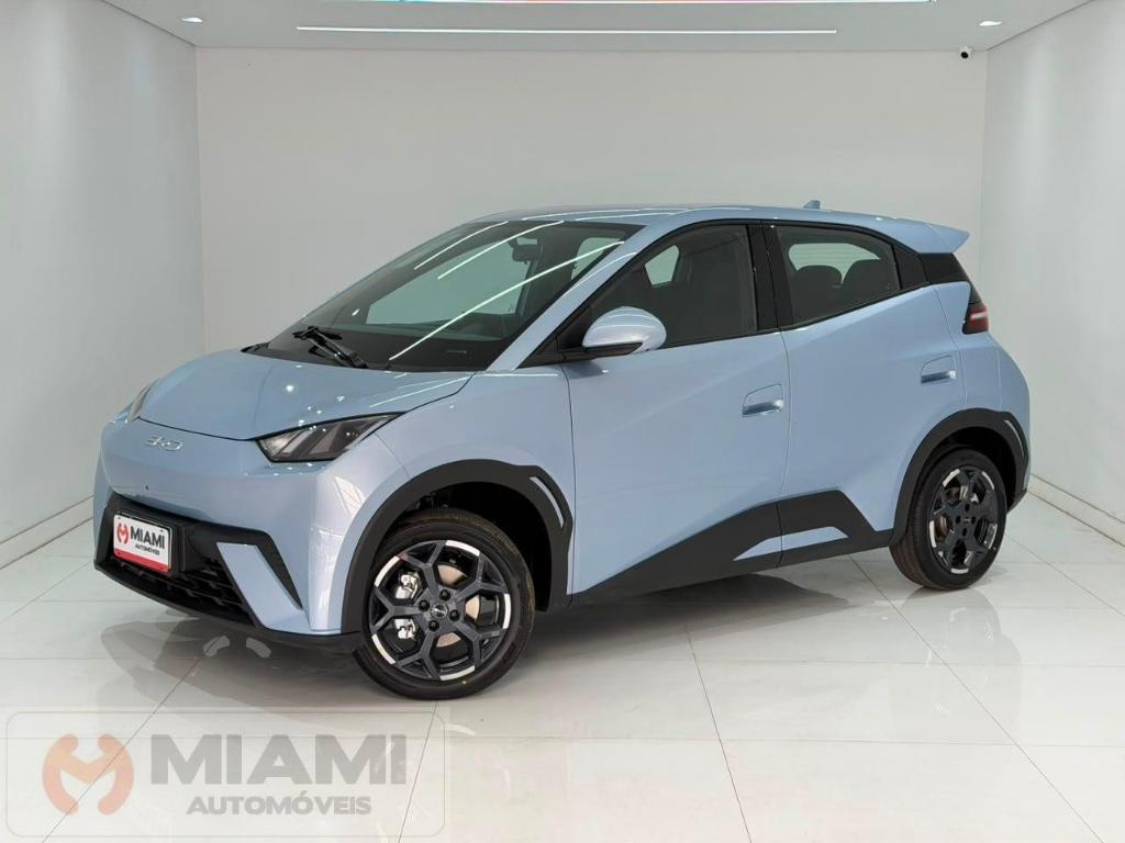 Byd Dolphin