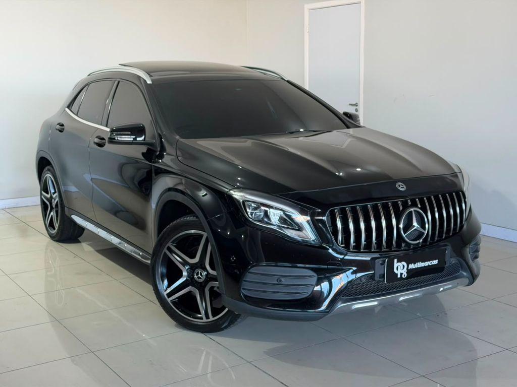 Mercedes Gla-class 2.0 Gla 250 Sport Dct