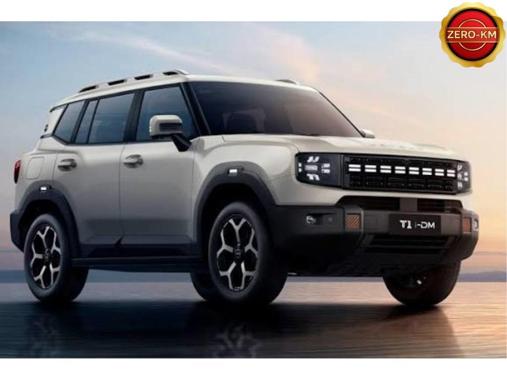 Jetour T1 ADVANCE 2026