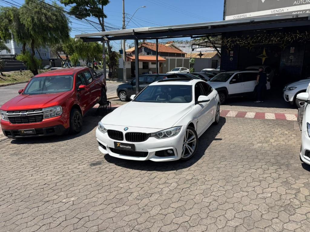BMW 428I 428I GRAN COUPE M SPORT 2.0 TB 2016