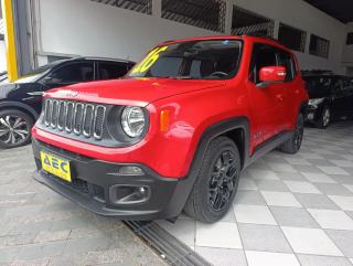 Foto do veículo Jeep Renegade Limited 1.8 4x2 Flex 16v Aut.