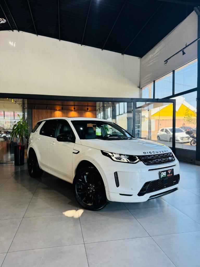 Land Rover Discovery DYNAMIC SE 2.0 P250 FLEX 2022