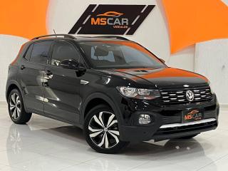 Foto do veículo Volkswagen T-cross 1.0 200 Tsi Comfortline Auto