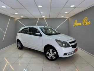 Foto do veículo Chevrolet Agile 1.4 Econoflex Lt