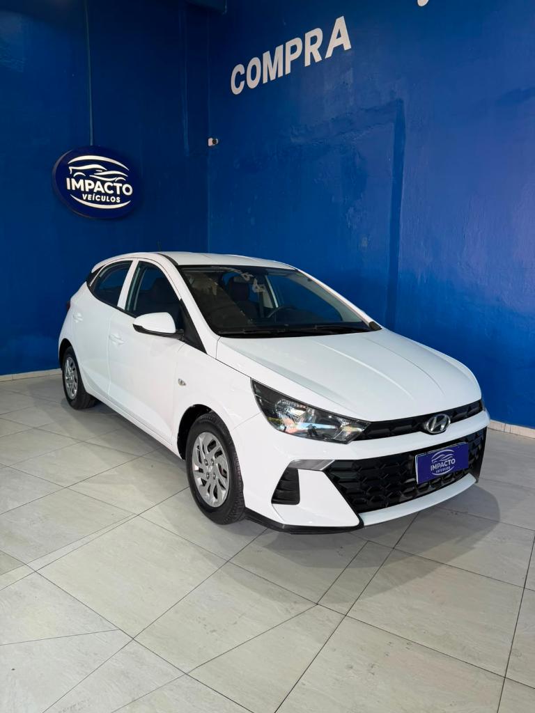 Hyundai Hb20 HB20 Vision 1.0 Flex 12V Mec. 2023