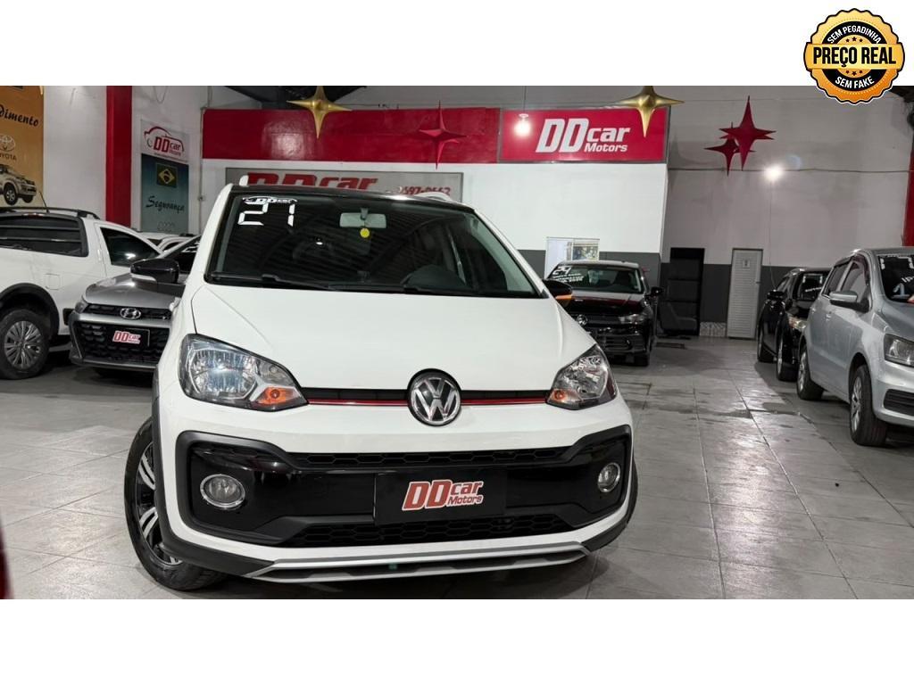Volkswagen Up 1.0 170 TSI TOTAL FLEX XTREME 4P MANUAL 2021