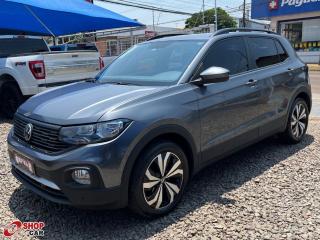 Foto do veículo Volkswagen T-cross 1.0 200 Tsi Auto