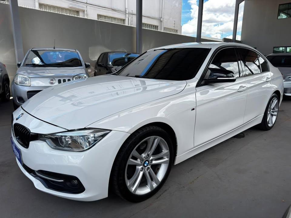 BMW 320I 2016