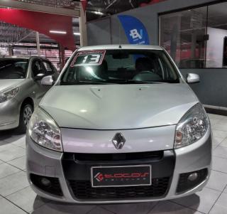 Foto do veículo Renault Sandero Expression Flex 1.6 16v 5p