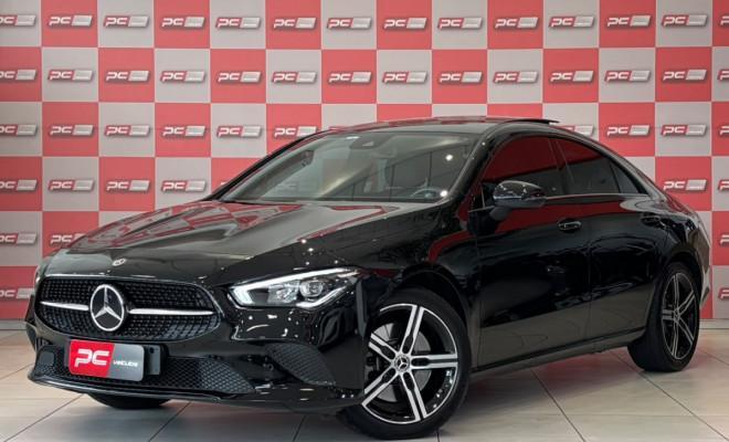 Mercedes -benz Cla-250