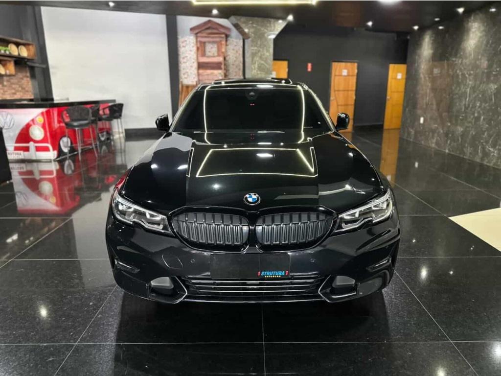 BMW 320Ia 2022
