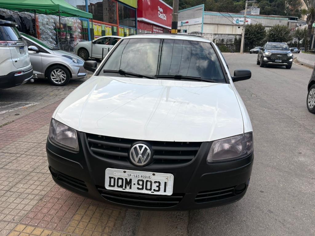 Volkswagen Saveiro Saveiro 1.6 Mi/ 1.6Mi City Total Flex 8V 2008