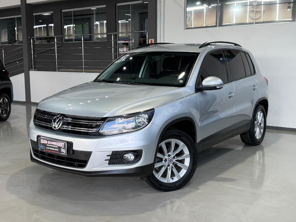Volkswagen Tiguan TIGUAN 1.4 TSI 16V 150cv 5p 2017