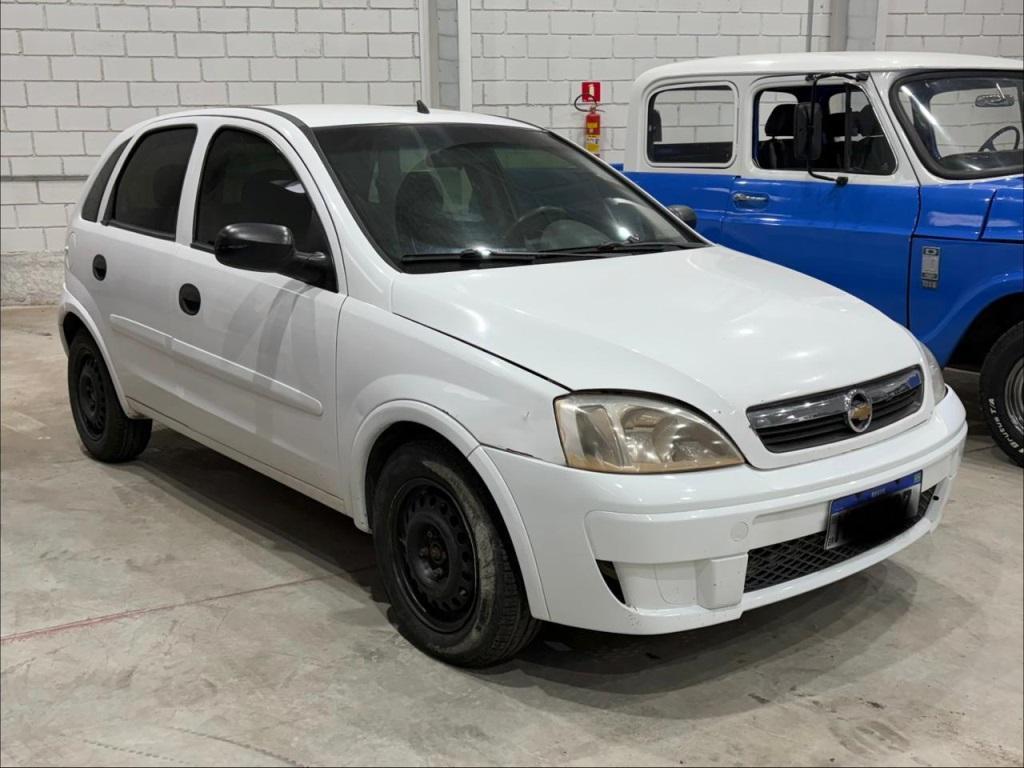 Chevrolet Corsa Corsa Hat. Maxx 1.4 8V ECONOFLEX 5p 2012