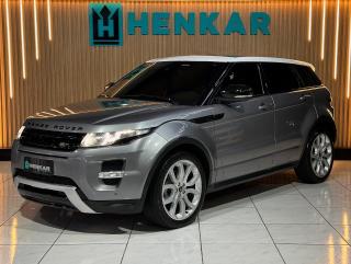 Foto do veículo Land Rover Range Rover Evoque 2.0 Si4 Dynamic Auto 4wd