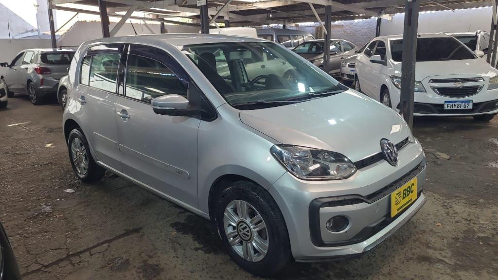 Volkswagen Up 1.0 Move Up! I Motion 2018
