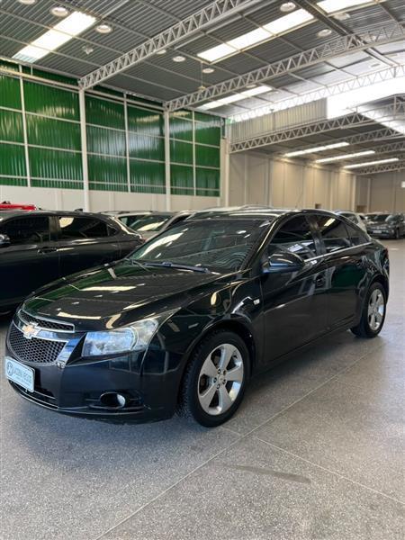 Chevrolet Cruze CRUZE LT 1.8 16V FlexPower 4p Aut. 2013