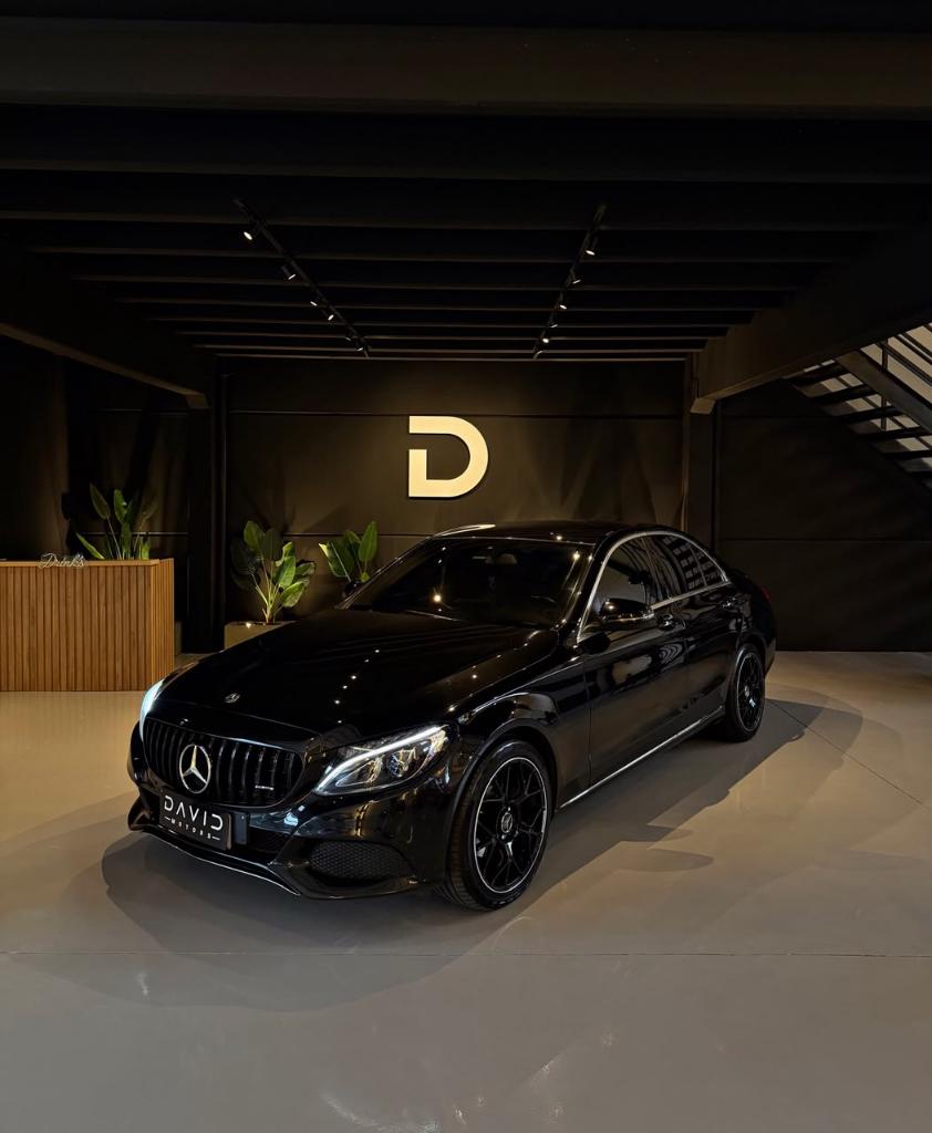 Mercedes-Benz C 180 2018