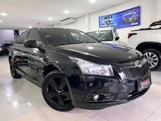 Foto do veículo Chevrolet Cruze 1.8 16v Ecotec Flex Lt Auto