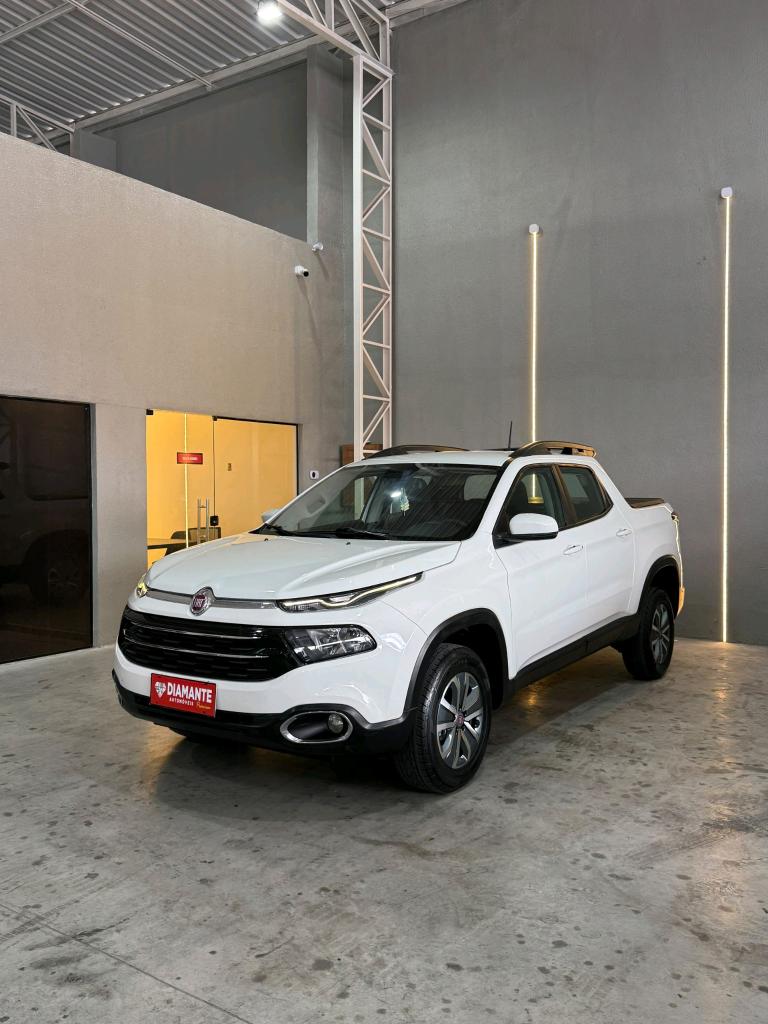 Fiat Toro FREEDOM 1.8 16V FLEX AUT. 2017