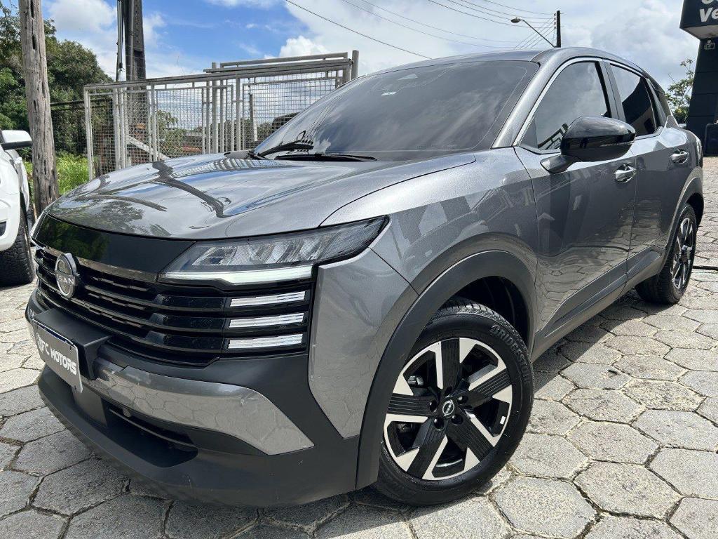 Nissan Kicks 2026