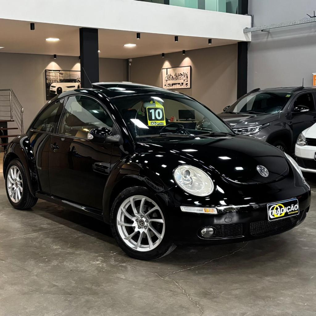 Volkswagen New Beetle 2010