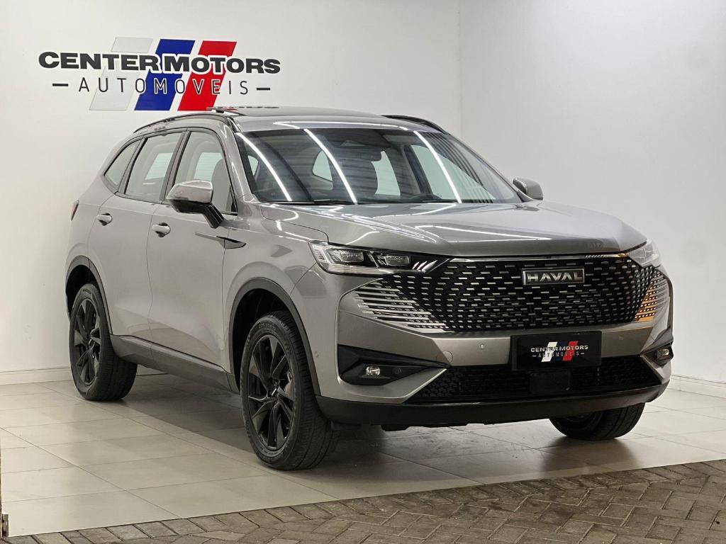 GWM Haval H6 2024