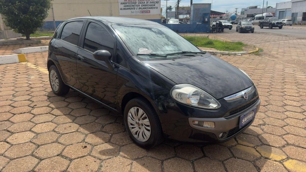 Fiat Punto ESSENCE 1.6 DUALOGIC FLEX 2016