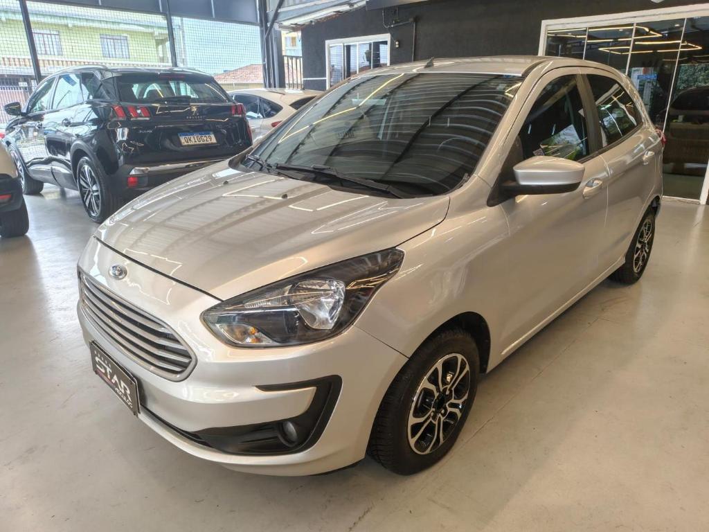 Ford Ka 1.0 SE/SE PLUS TIVCT FLEX 5P 2017