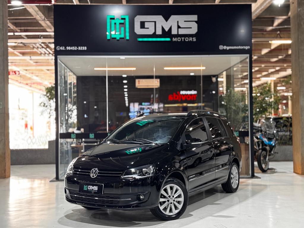 Volkswagen Spacefox