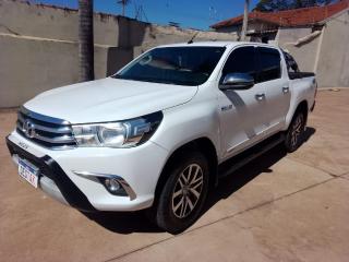 Foto do veículo Toyota Hilux Cd Srv 4x4 2.8 Tdi Diesel Aut.
