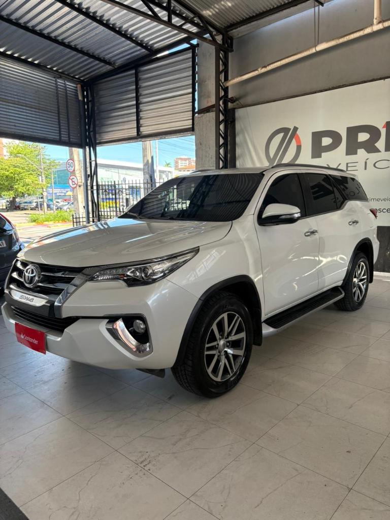 Toyota Sw4 2017