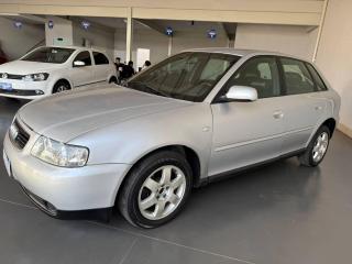 Foto do veículo Audi A3 1.8 5p Mec.