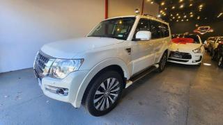 Foto do veículo Mitsubishi Pajero Hpe Full 3.2 4x4 T.i.dies. 5p Aut