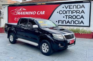 Foto do veículo Toyota Hilux 3.0 Tdi 4wd Cd Srv