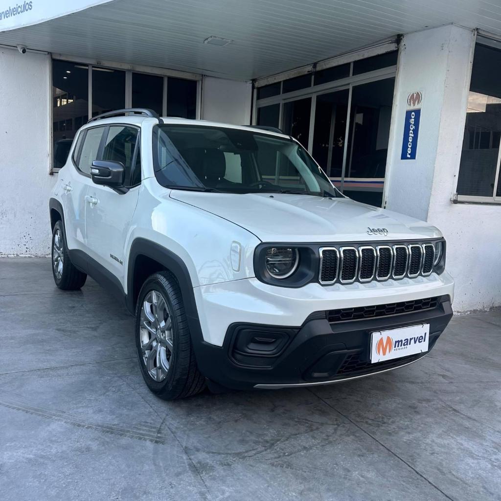 Jeep Renegade SPORT T270 1.3 AT FLEX 2025