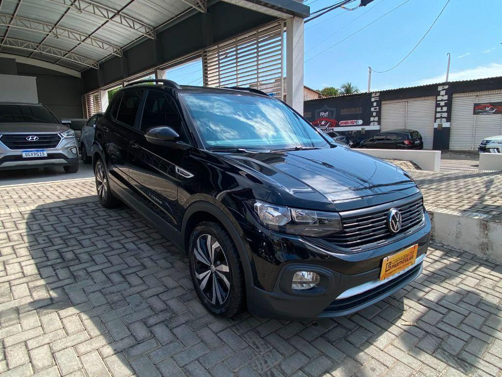 Volkswagen T-Cross T-Cross Sense 200 TSI 1.0 Flex 5p Aut. 2021