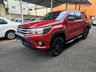 Foto do veículo Toyota Hilux 2.8 Tdi Cd Sr Challenge Auto 4wd