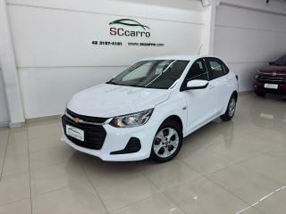 Foto do veículo Chevrolet Onix Hatch Lt 1.0 12v Flex 5p Mec.