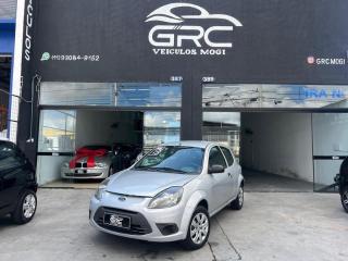 Foto do veículo Ford Ka Ka 1.0 8v/1.0 8v St Flex 3p