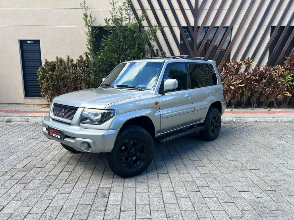 Mitsubishi Pajero Pajero TR4 2.0/ 2.0 Flex 16V 4x4 Aut. 2005