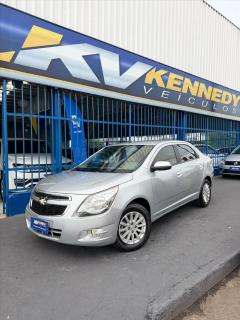 Foto do veículo Chevrolet Cobalt Ltz 1.4 8v Flexpower/econoflex 4p