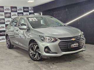 Foto do veículo Chevrolet Onix Hatch Lt 1.0 12v Flex 5p Mec.