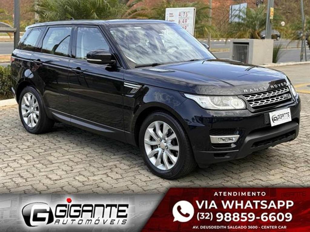 Land Rover Range 2014