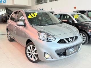 Foto do veículo Nissan March Sl 1.6 16v Flexstart 5p Aut.